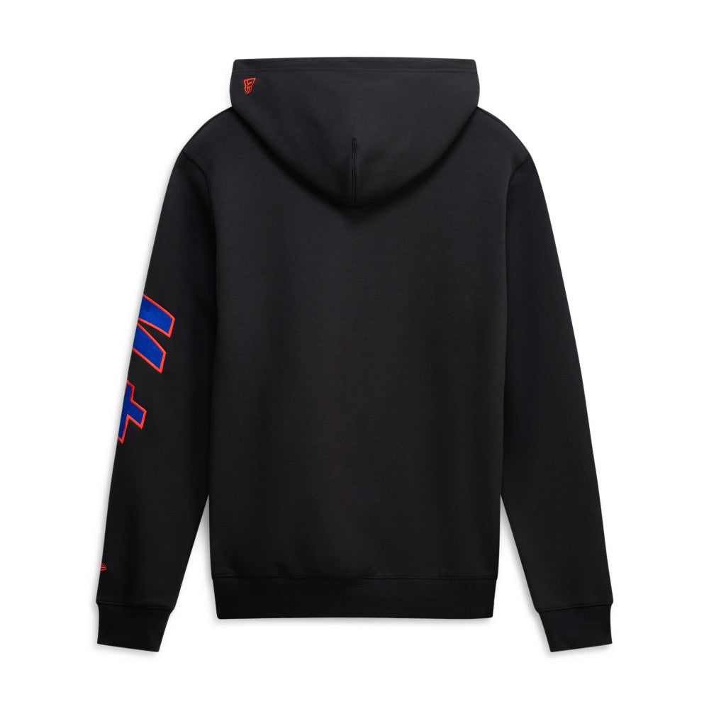 MLB New York Mets New Era Puerto Rico Country Flag Hoodie