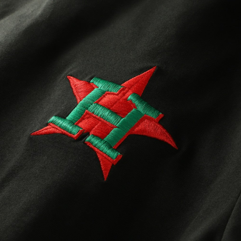 MLB Houston Astros New Era Mexico Country Flag T-Shirt