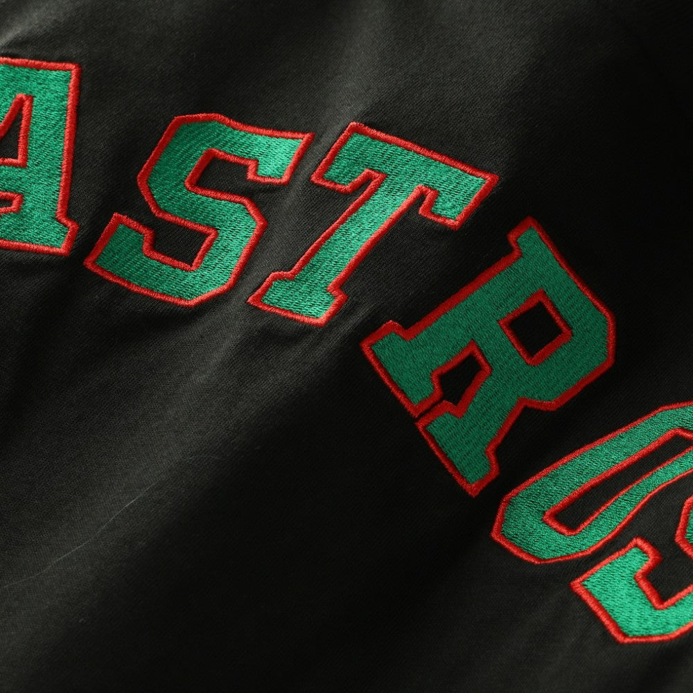 MLB Houston Astros New Era Mexico Country Flag T-Shirt