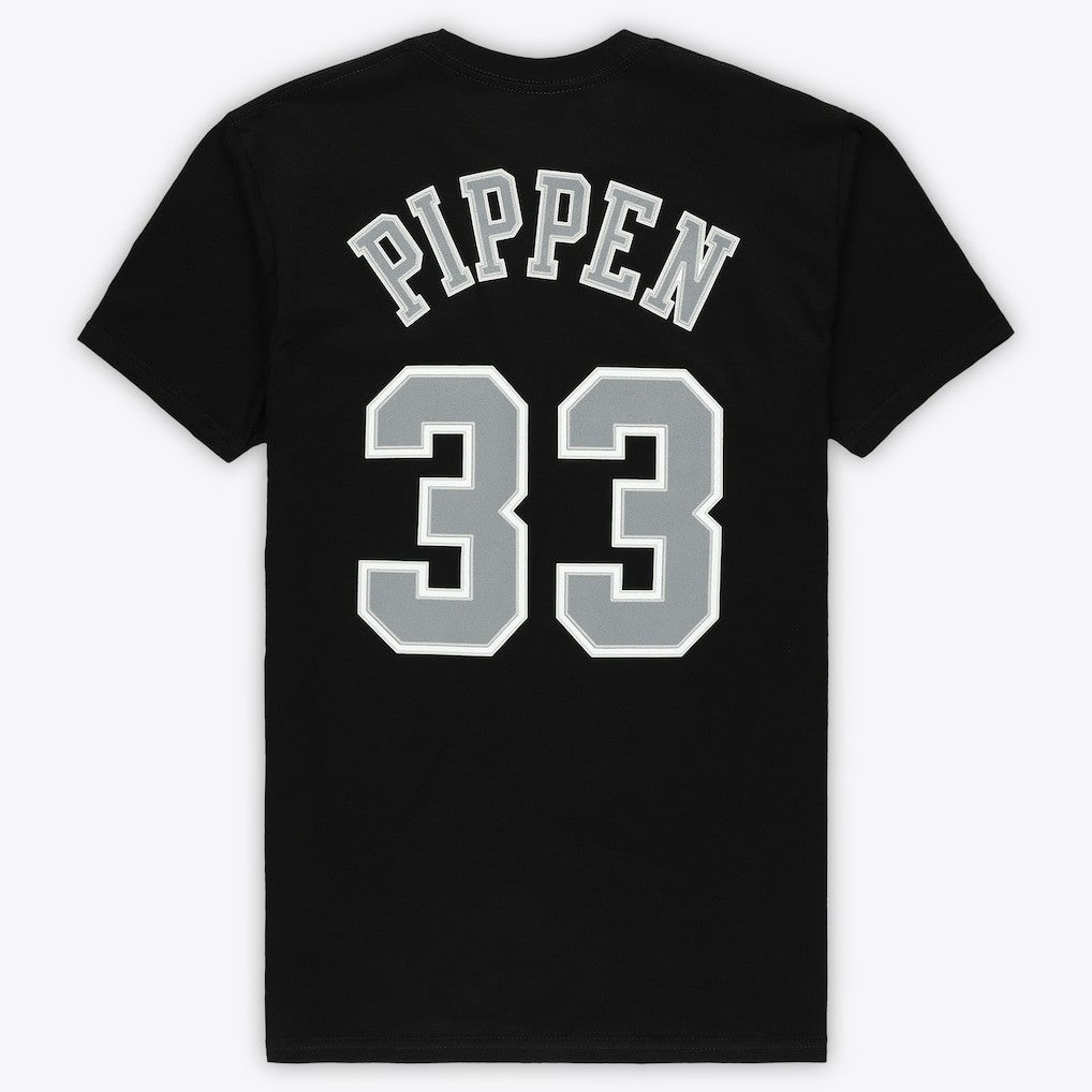 NBA Scottie Pippen Chicago Bulls Unisex Hardwood Classics Reload 3.0 T-Shirt sale