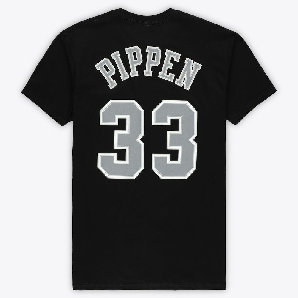 NBA Scottie Pippen Chicago Bulls Unisex Hardwood Classics Reload 3.0 T-Shirt sale
