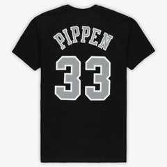 NBA Scottie Pippen Chicago Bulls Unisex Hardwood Classics Reload 3.0 T-Shirt sale