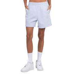 Starter Women's Travel Pastels Fleece Short - Buffalo Bills