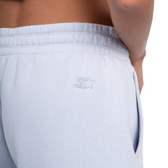 Starter Women's Travel Pastels Fleece Short - Buffalo Bills