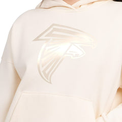 Starter Women's Pastel Relaxed Travel Hoodie - Atlanta Falcons