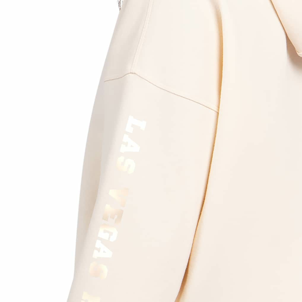 Starter Women's Pastels Relaxed Travel Hoodie - Las Vegas Raiders