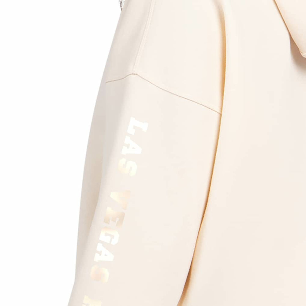 Starter Women's Pastels Relaxed Travel Hoodie - Las Vegas Raiders