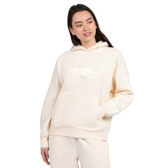 Starter Women's Pastel Relaxed Travel Hoodie - Baltimore Ravens