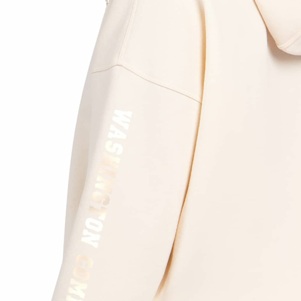 Starter Women's Pastel Relaxed Travel Hoodie - Washington Commanders