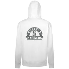 MLB Seattle Mariners Levelwear Podium Banner Arch Full-Zip Hoodie