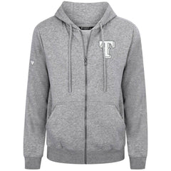 MLB Texas Rangers Levelwear Podium Banner Arch Full-Zip Hoodie