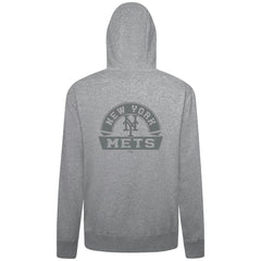 MLB New York Mets Levelwear Podium Banner Arch Full-Zip Hoodie