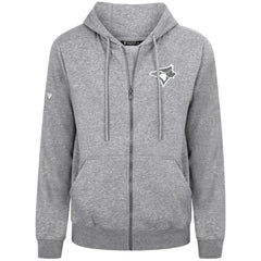 MLB Toronto Blue Jays Levelwear Podium Banner Arch Full-Zip Hoodie