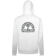 MLB Philadelphia Phillies Levelwear Podium Banner Arch Full-Zip Hoodie