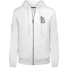 MLB St. Louis Cardinals Levelwear Podium Banner Arch Full-Zip Hoodie