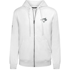 MLB Toronto Blue Jays Levelwear Podium Banner Arch Full-Zip Hoodie