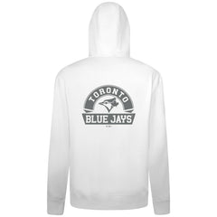 MLB Toronto Blue Jays Levelwear Podium Banner Arch Full-Zip Hoodie