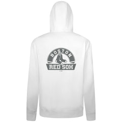 MLB Boston Red Sox Levelwear Podium Banner Arch Full-Zip Hoodie