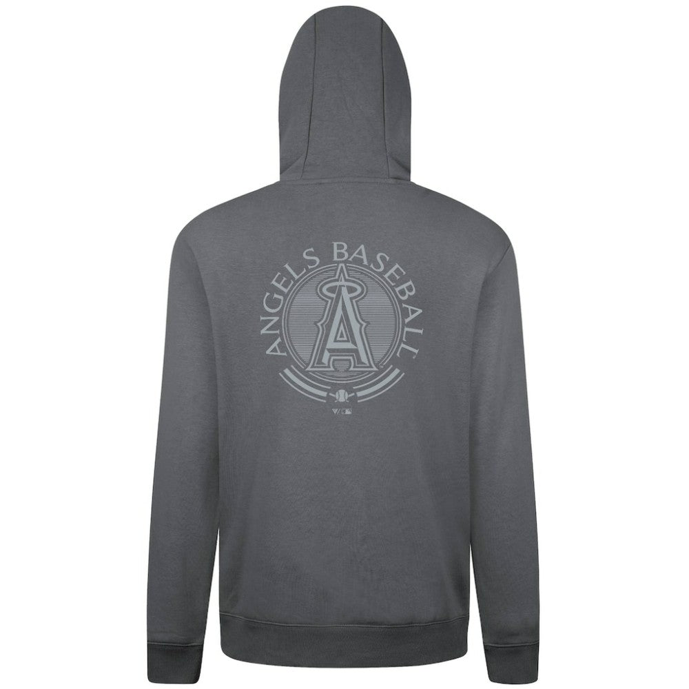 MLB Los Angeles Angels Levelwear Podium Valiant Hoodie