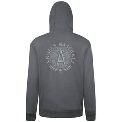 MLB Los Angeles Angels Levelwear Podium Valiant Hoodie