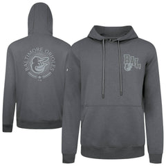 MLB Baltimore Orioles Levelwear Podium Valiant Hoodie
