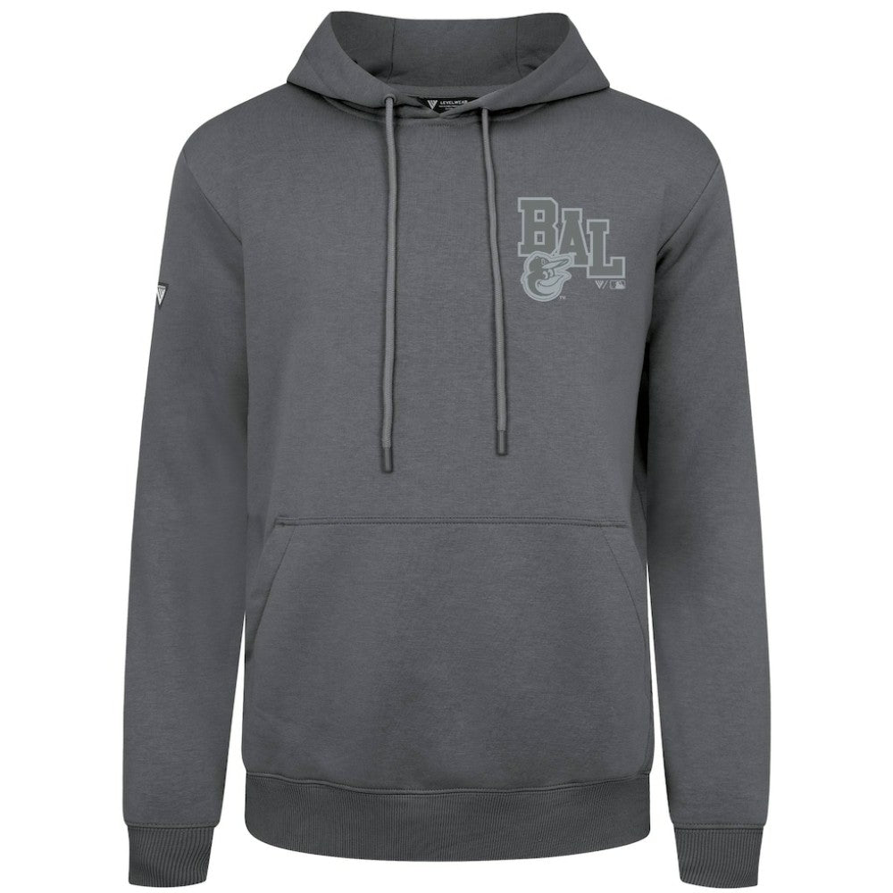 MLB Baltimore Orioles Levelwear Podium Valiant Hoodie