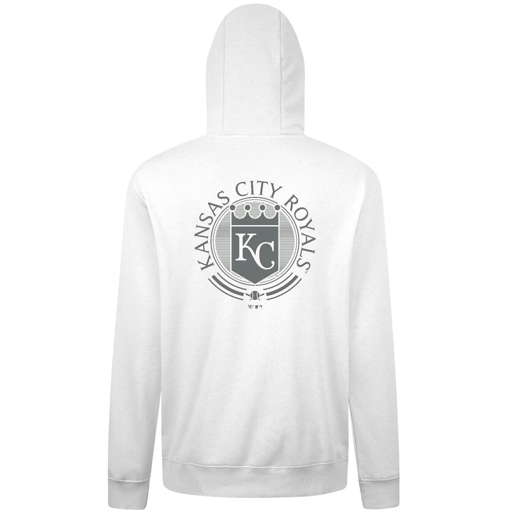 MLB Kansas City Royals Levelwear Podium Valiant Hoodie