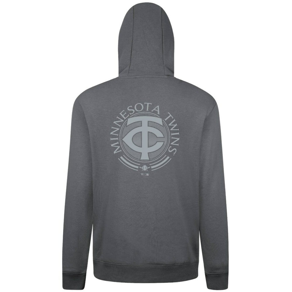 MLB Minnesota Twins Levelwear Podium Valiant Hoodie