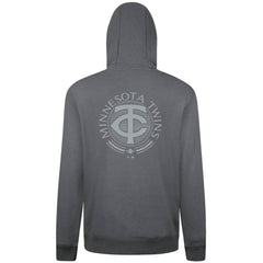 MLB Minnesota Twins Levelwear Podium Valiant Hoodie