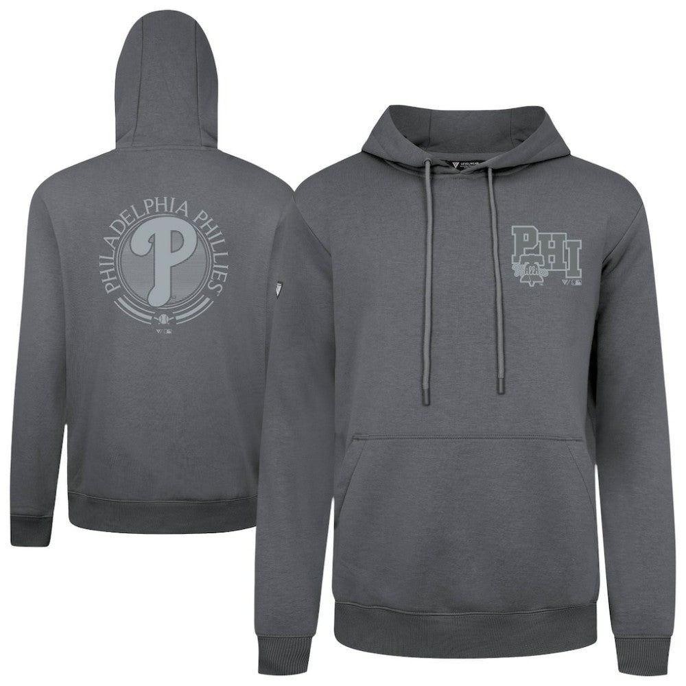 MLB Philadelphia Phillies Levelwear Podium Valiant Hoodie