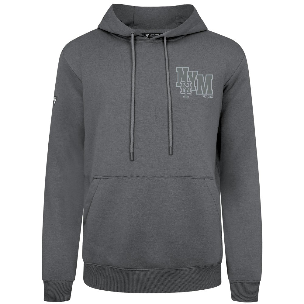 MLB New York Mets Levelwear Podium Valiant Hoodie