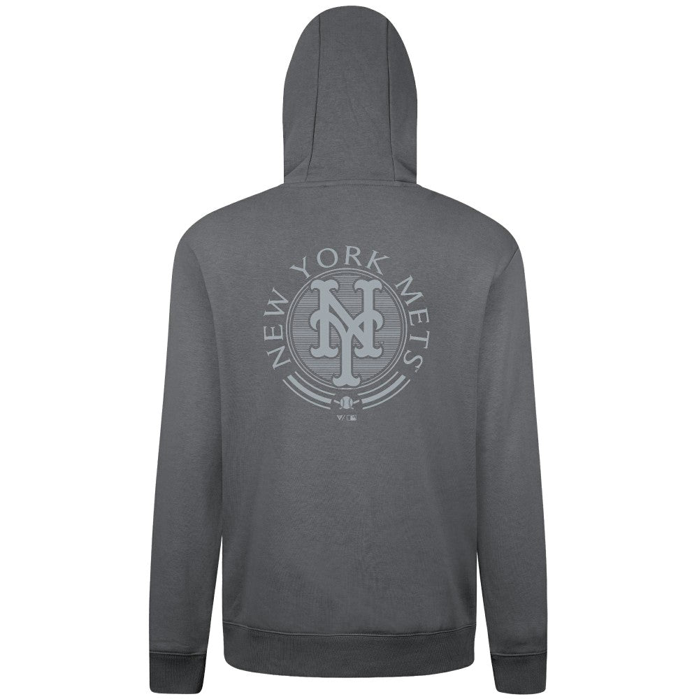 MLB New York Mets Levelwear Podium Valiant Hoodie