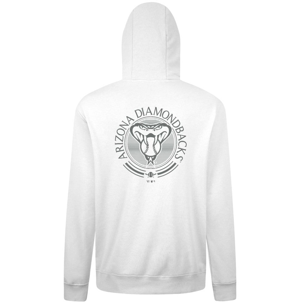 MLB Arizona Diamondbacks Levelwear Podium Valiant Hoodie