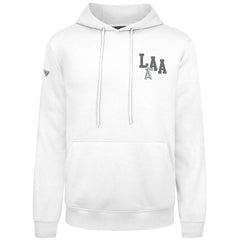 MLB Los Angeles Angels Levelwear Podium Grain Hoodie
