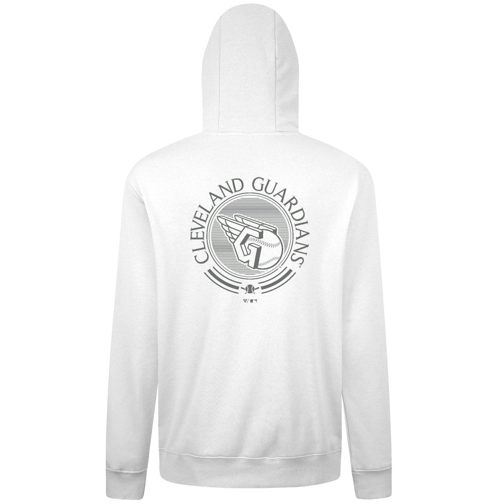 MLB Cleveland Guardians Levelwear Podium Grain Hoodie