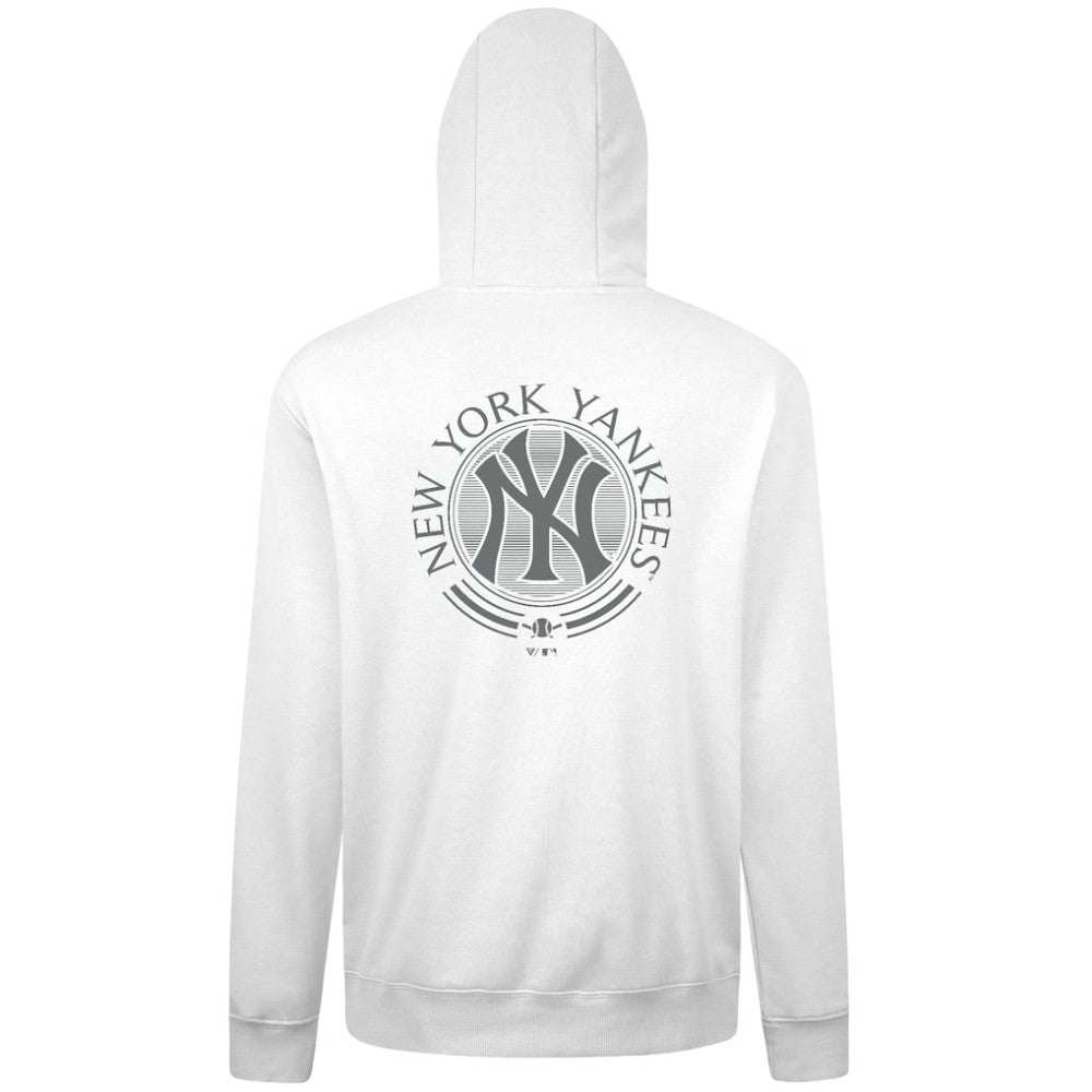 MLB New York Yankees Levelwear Podium Grain Hoodie
