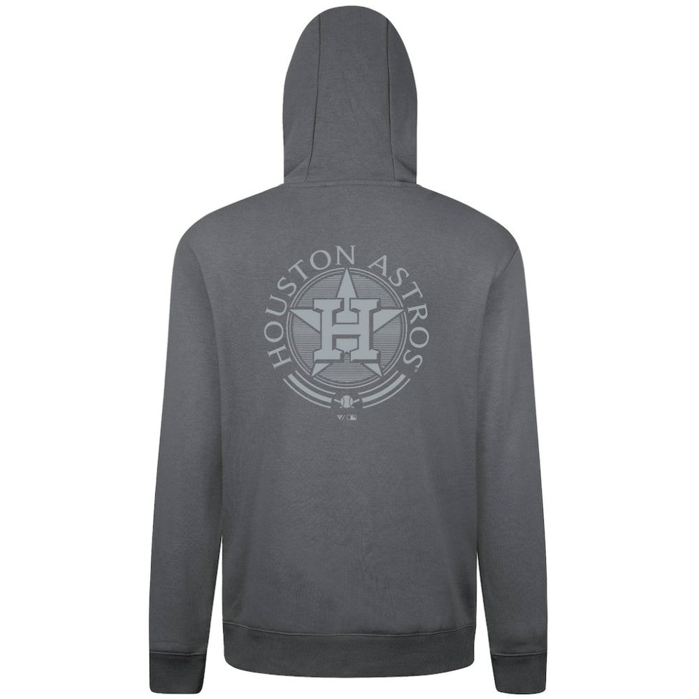 MLB Houston Astros Levelwear Podium Grain Hoodie
