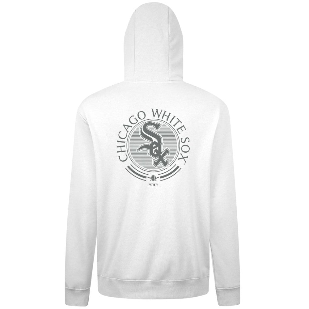 MLB Chicago White Sox Levelwear Podium Grain Hoodie