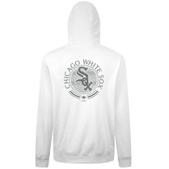 MLB Chicago White Sox Levelwear Podium Grain Hoodie