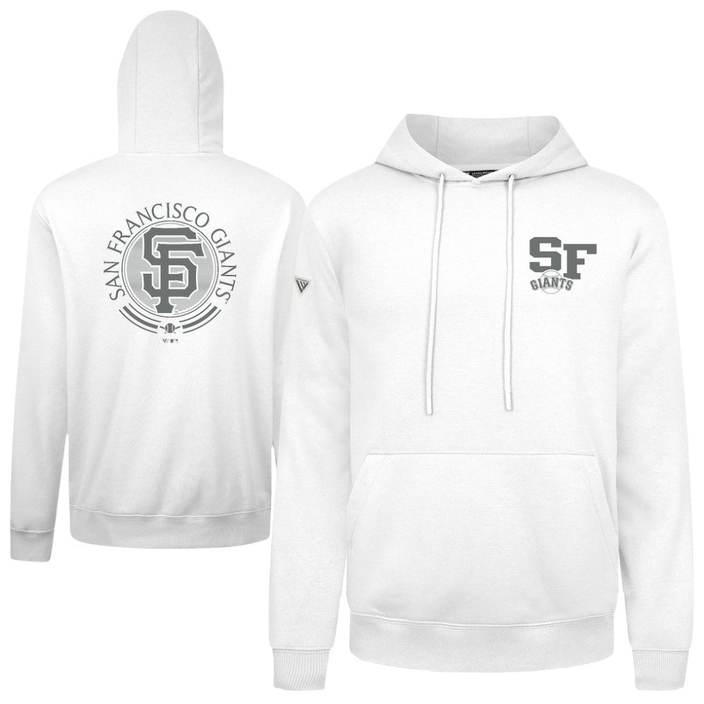 MLB San Francisco Giants Levelwear Podium Grain Hoodie