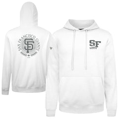 MLB San Francisco Giants Levelwear Podium Grain Hoodie
