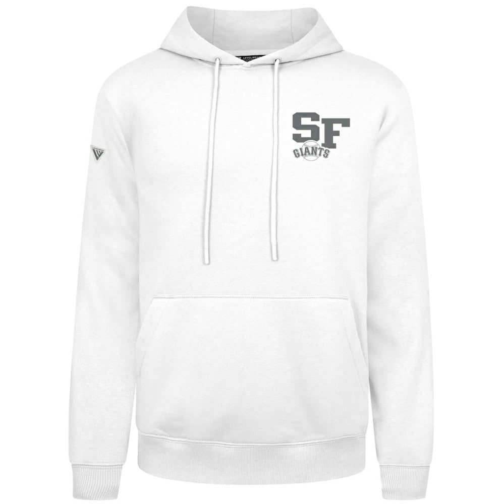 MLB San Francisco Giants Levelwear Podium Grain Hoodie