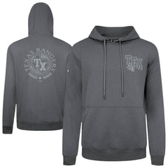 MLB Texas Rangers Levelwear Podium Grain Hoodie
