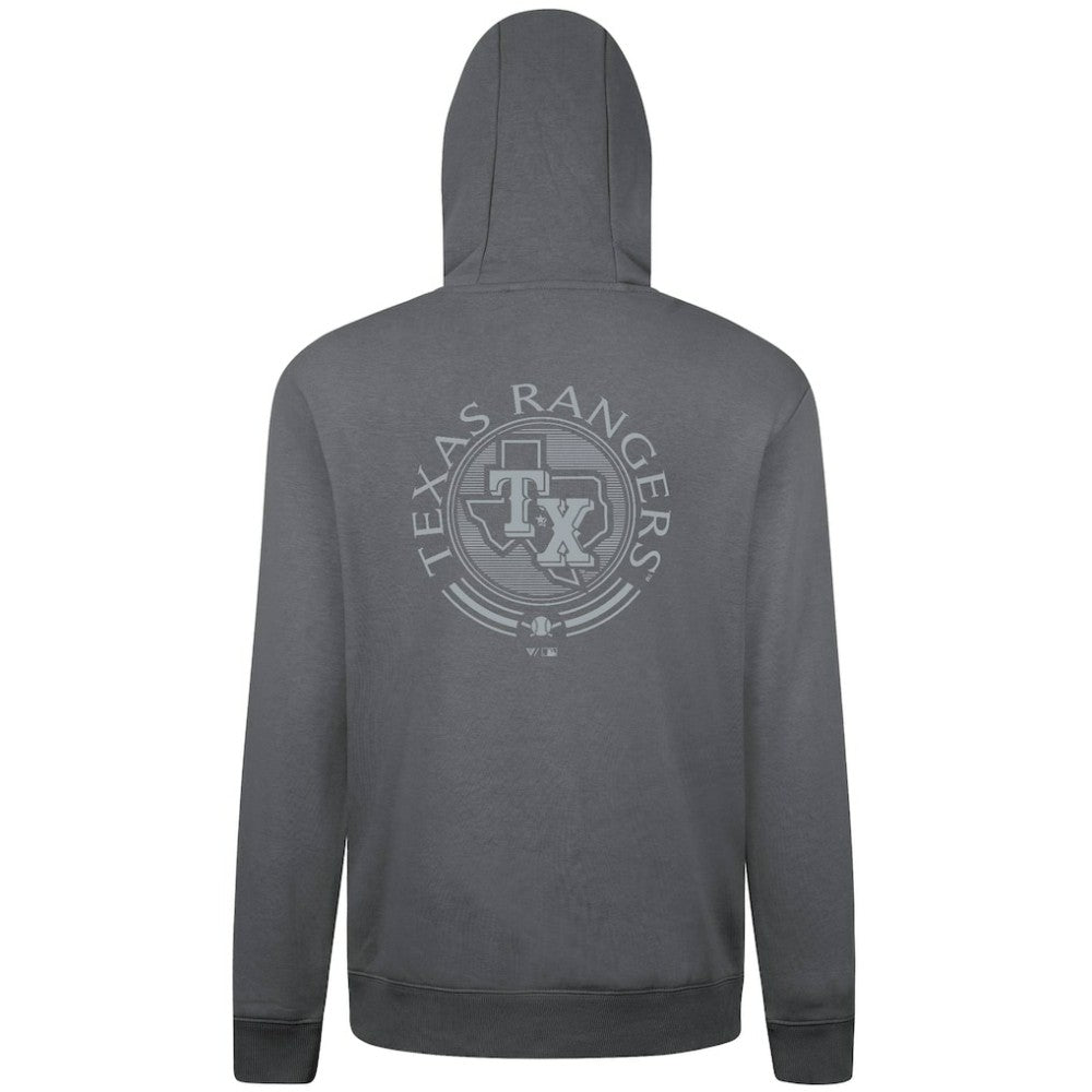 MLB Texas Rangers Levelwear Podium Grain Hoodie