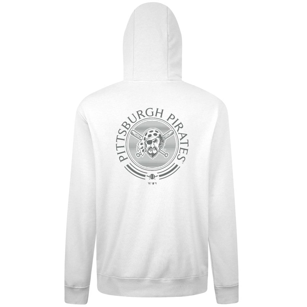 MLB Pittsburgh Pirates Levelwear Podium Grain Hoodie