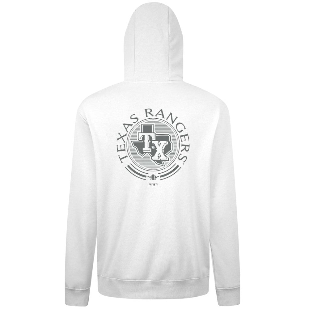 MLB Texas Rangers Levelwear Podium Grain Hoodie
