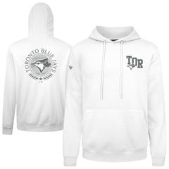 MLB Toronto Blue Jays Levelwear Podium Grain Hoodie