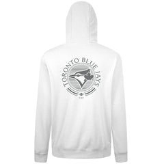 MLB Toronto Blue Jays Levelwear Podium Grain Hoodie