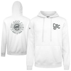 MLB Chicago Cubs Levelwear Podium Grain Hoodie
