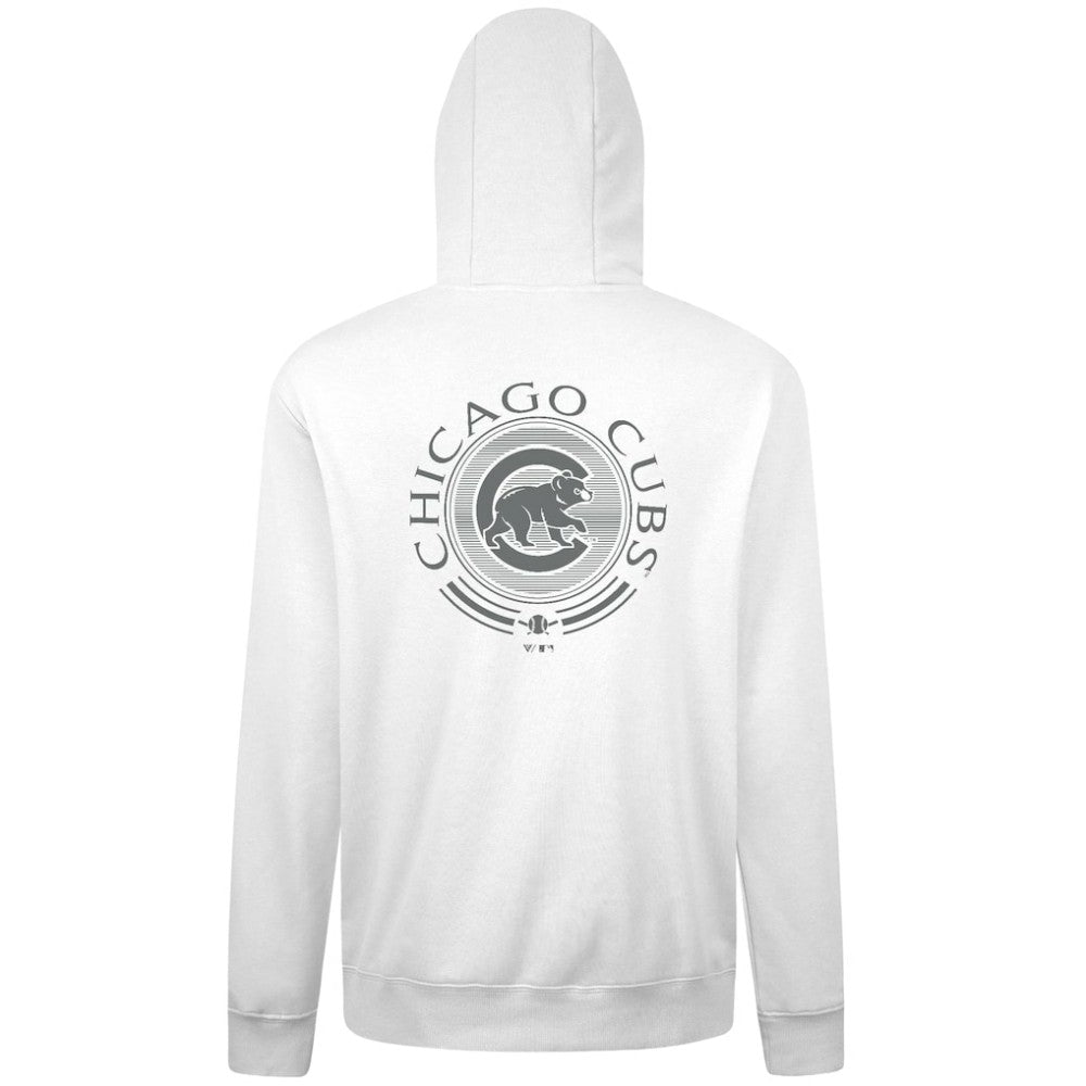 MLB Chicago Cubs Levelwear Podium Grain Hoodie